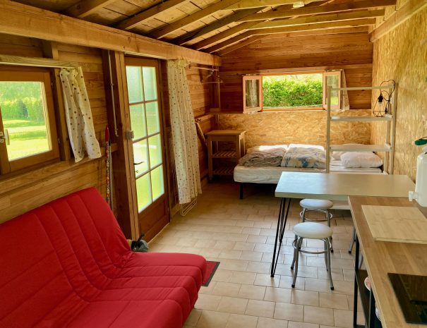 Chalet Puy-de-Dome