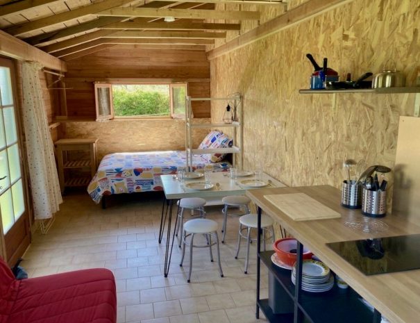 Location Chalet Auvergne
