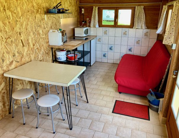Location Chalet Sancy